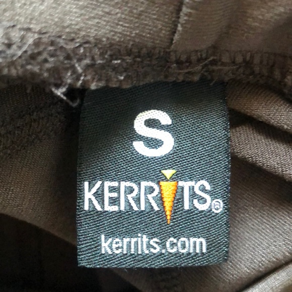 KERRITS RIDING BREECHES KNEE PAD TIGHTS SMALL EUC - Picture 2 of 6